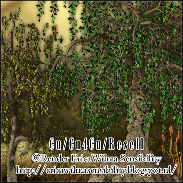 EW Tree Elements Pack 2 - Click Image to Close